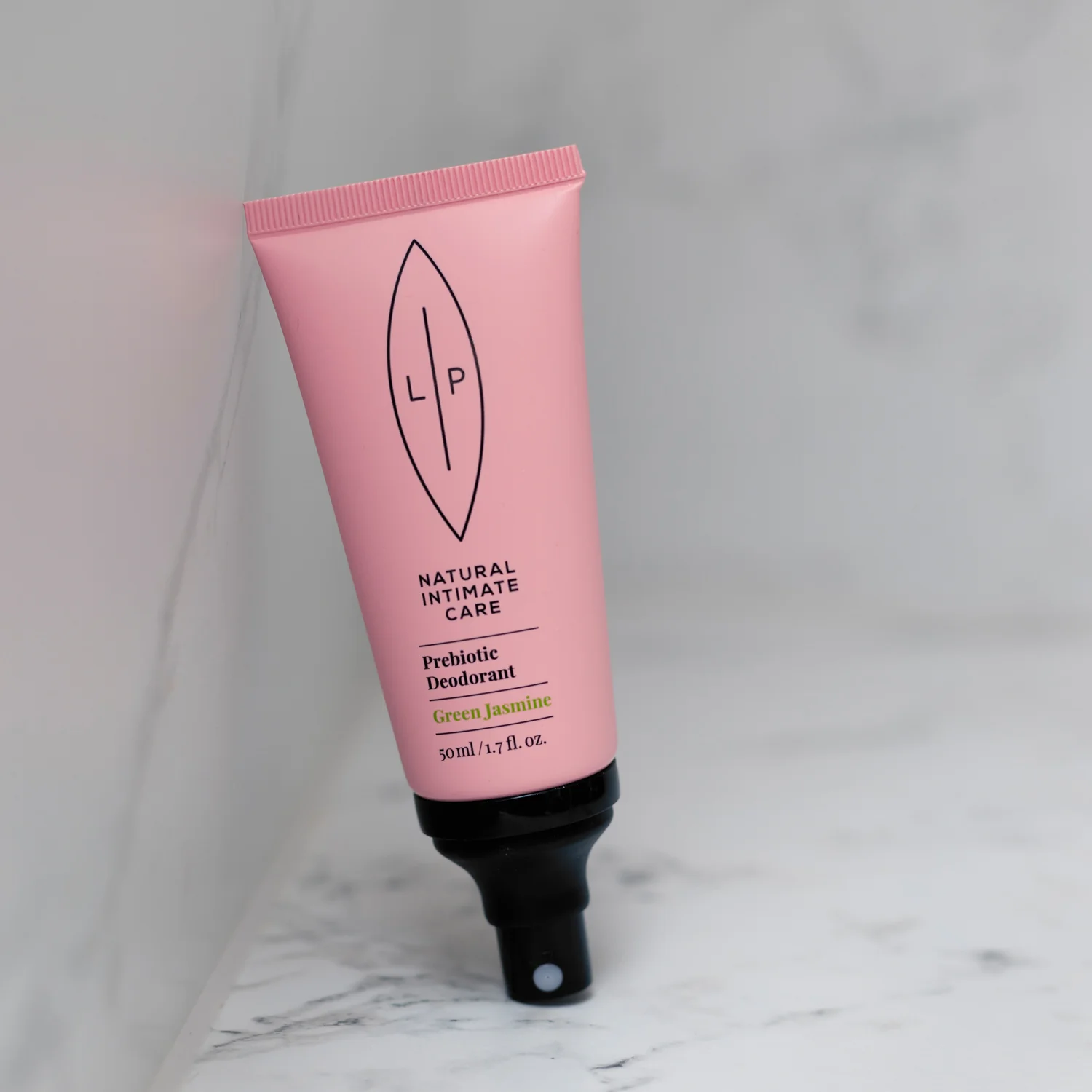 Дезодорант для інтимної зони Lip Intimate Care Prebiotic Deodorant Green Jasmine